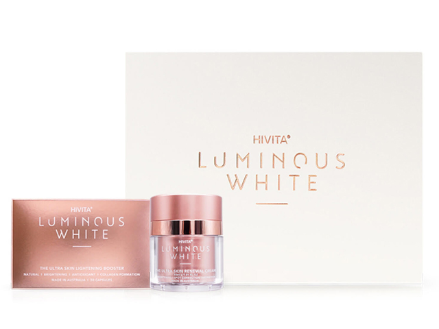 HIVITA Luminous White Collection