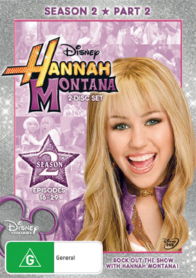 Hannah Montana Season 2 Part 2