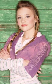 Hannah Montana's Emily Osment