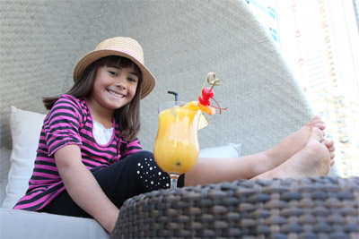 Hilton Surfers Paradise Launches 'What Kids Want' Holiday Survey