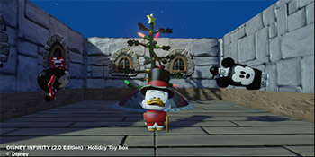 Disney Infinity 2.0 Holiday Toy Boxes