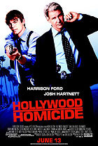 Harrison Ford Hollywood Homicide