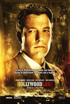 Ben Affleck Hollywoodland Interview