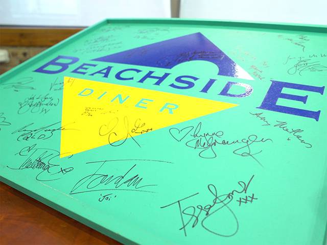 Home & Away Memorabilia to Bushfire Relief Auction