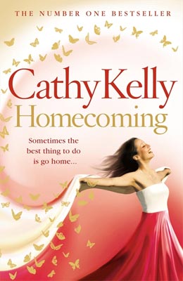 Cathy Kelly Homecoming Interview