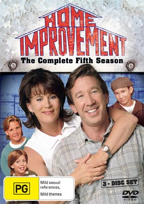 Home Improvement: Season 5 Boxed Set