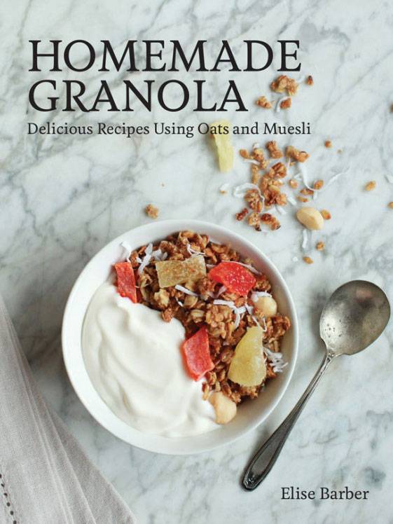 Homemade Granola