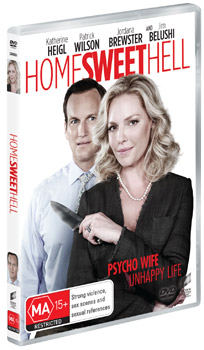 Home Sweet Hell DVD