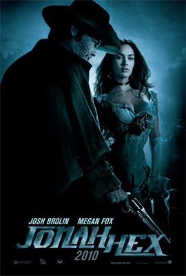 Josh Brolin & Megan Fox on Jonah Hex