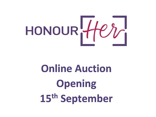 Honour Her Online Art Auction