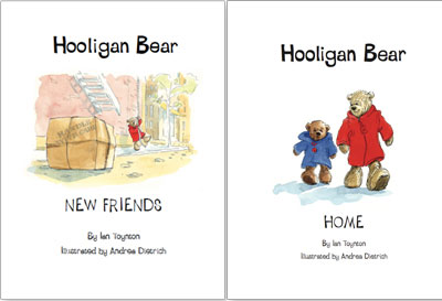 Hooligan Bear