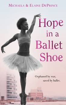 Hope In A Ballet Shoe