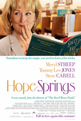 Meryl Streep & Tommy Lee Jones Hope Springs