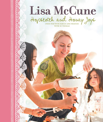 Lisa McCune Hopscotch and Honey Joys