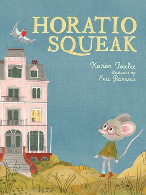 Horatio Squeak