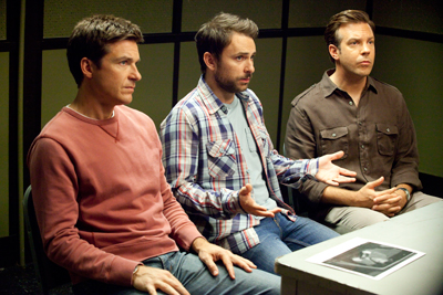 File:Jason Sudeikis Charlie Day Jason Bateman (6049547936).jpg