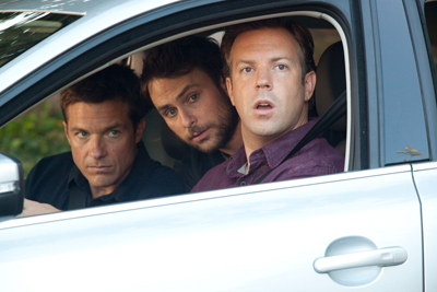 Cast & Filmmakers Horrible Bosses DVD Interview