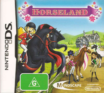 Nintendo DS Horseland