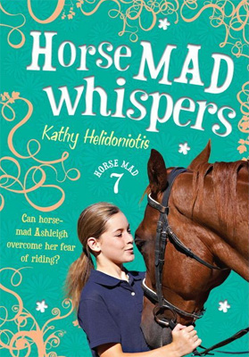 Horse Mad Whispers