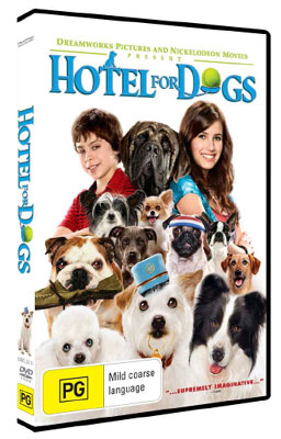 Hotel for Dogs