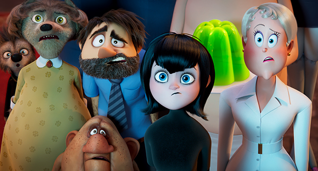 Hotel Transylvania: Transformania