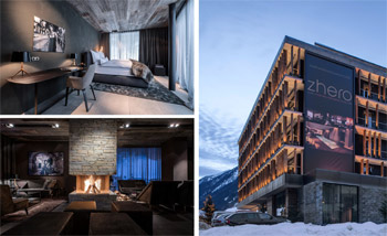 Four Stunning Ski Resorts