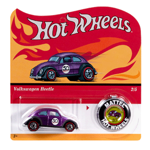 50 years in the fast lane for Hot Wheels