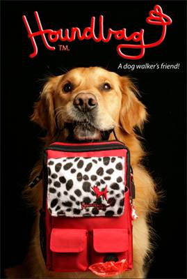 Houndbag Dog Essentials Bag