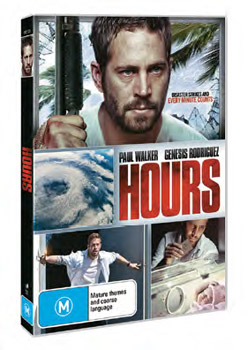 Hours DVD