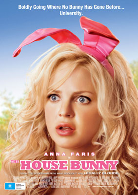 House Bunny Movie Tickets