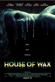 House Of Wax Movie Review