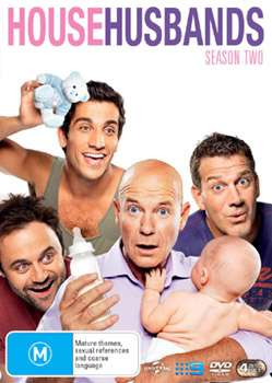 House Husband Season 2 DVDs