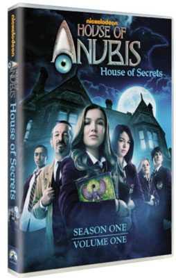 House of Anubis DVDs
