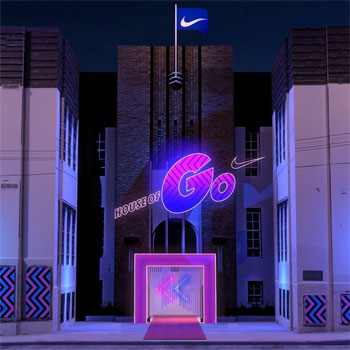 Nike House of Go