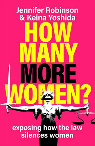 How Many More Women? Books