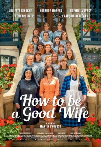 How To Be A Good Wife Movie Tickets