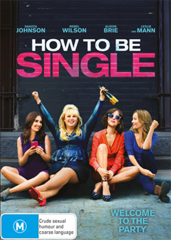 How to be Single DVD