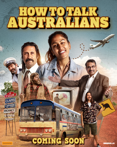 For How To Talk Australians: The Movie Trailer