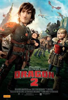 How To Train Your Dragon 2