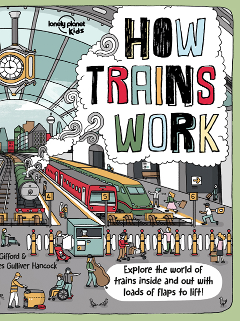 How Trains Work