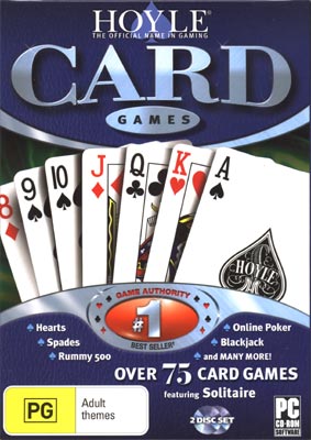 Hoyle Card Games