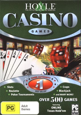 Hoyle Casino Games Computer Games