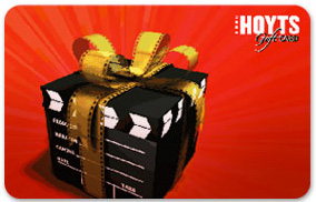 Hoyts Movie Vouchers