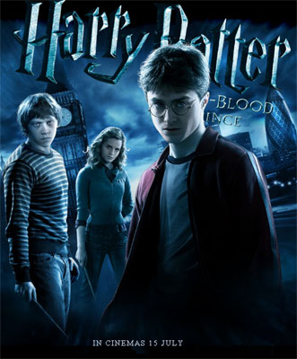 David Yates Harry Potter and the Half Blood Prince Interview