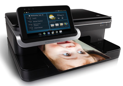 HP Photosmart eStation e-All-in-One printer