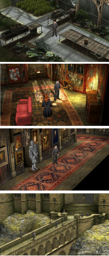 Harry Potter and the Half-Blood Prince Video Game