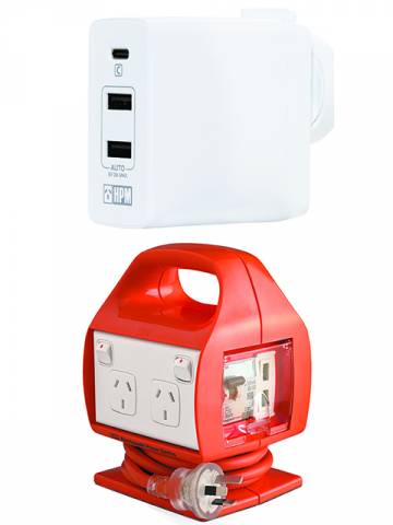 HPM Power Pack