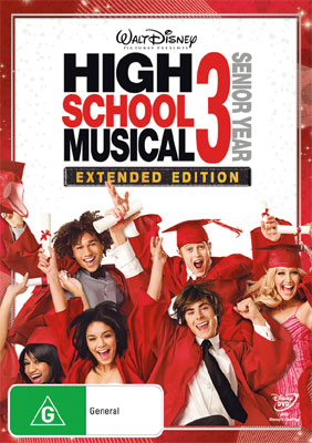High School Musical 3: Senior Year Trivia Challenge