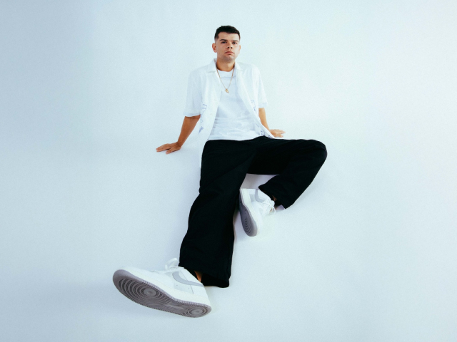 Hugh Bagley Shares Luminescent New Single + Video 'Lay Low'