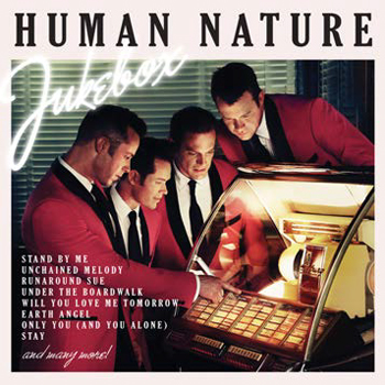Human Nature The Jukebox Tour 25th Anniversary Celebration